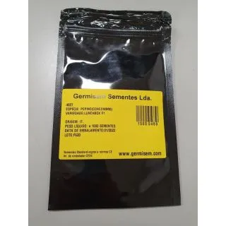 Compra PEPINO LUNCHBOX F1 (1000 Semillas). en la tienda online Fito Agrícola