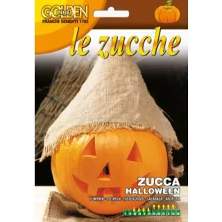Compra CALABAZA HALLOWEEN (100 gr.). en la tienda online Fito Agrícola