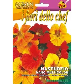 Compra CAPUCHINA ENANA VARIADA (100 gr.). en la tienda online Fito Agrícola