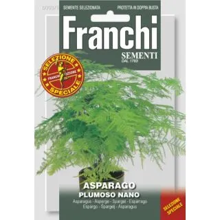 Compra ESPÁRRAGO PLUMOSO ENANO (10 gr.). en la tienda online Fito Agrícola