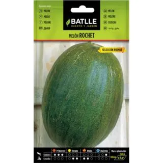 Compra MELÓN ROCHET Sel. Primor (8 gr.) en la tienda online Fito Agrícola