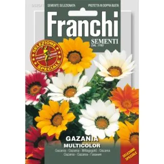 Compra GAZANIA MULTICOLOR (10 gr.). en la tienda online Fito Agrícola