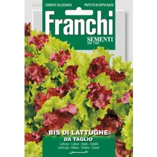 Compra LECHUGAS MEZCLA ROJAS Y VERDES (100 gr.). en la tienda online Fito Agrícola