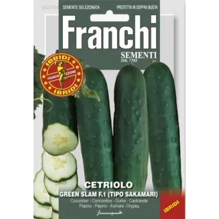 Compra PEPINO GREEN SLAM F-1 (10 gr.). en la tienda online Fito Agrícola