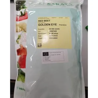Compra REMOLACHA GOLDEN EYE (50.000 Semillas). en la tienda online Fito Agrícola