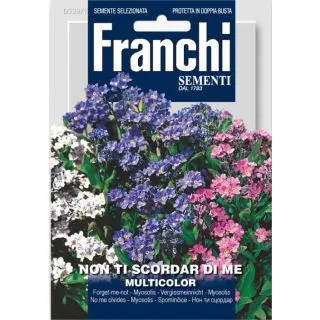 Compra MIOSOTIS NO ME OLVIDES MULTICOLOR (10 gr.). en la tienda online Fito Agrícola