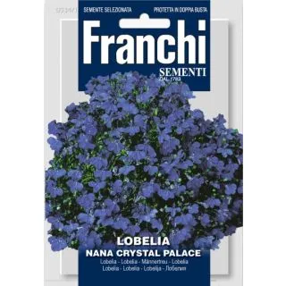 Compra LOBELIA CRYSTAL PALACE BLU (10 gr.). en la tienda online Fito Agrícola