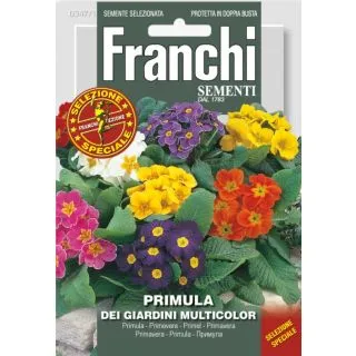 Compra PRIMULA PRIMAVERA DE LOS JARDINES MULTICOLOR (10 gr.). en la tienda online Fito Agrícola