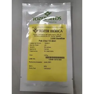 Compra PAK CHOI OPTIMIST (2.500 Semillas). en la tienda online Fito Agrícola