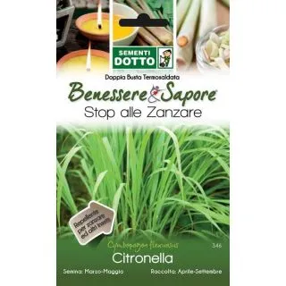 Compra CITRONELLA (LEMON GRASS) (0.3 gr.). en la tienda online Fito Agrícola