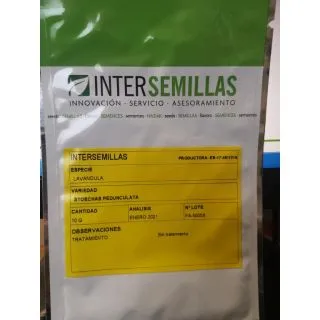 Compra LAVANDA STOECHAS PEDUNCULATA Cantueso pedunculado (10 gr.). en la tienda online Fito Agrícola