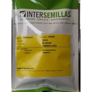 Compra ESPINACA VERDE BABY LEAF (100 gr.). en la tienda online Fito Agrícola