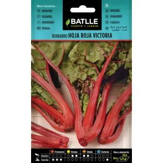 Compra RUIBARBO VICTORIA (100 gr.). en la tienda online Fito Agrícola