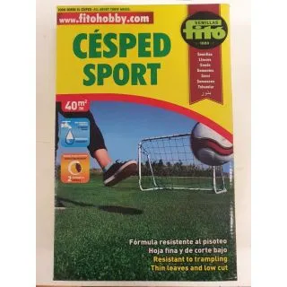 Compra CÉSPED SPORT (1 Kgr.). en la tienda online Fito Agrícola