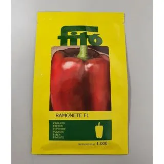 Compra PIMIENTO RAMONETE F1 (1000 Semillas) en la tienda online Fito Agrícola