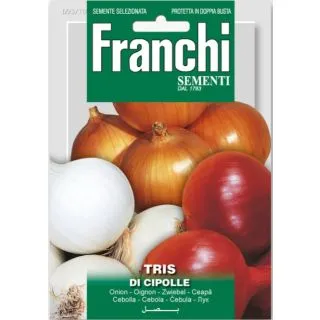 Compra CEBOLLA MEZCLA DE VARIADA (5 gr.). en la tienda online Fito Agrícola