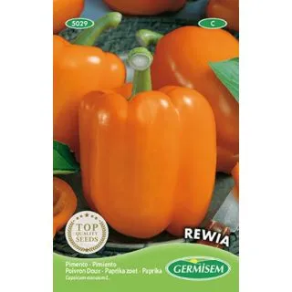 Compra PIMIENTO REWIA (0,5 gr.). en la tienda online Fito Agrícola