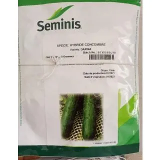 Compra PEPINO DARINA MIX F1 (1000 Semillas). en la tienda online Fito Agrícola