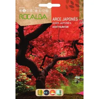 Compra ARCE JAPONES (0,5 gr.). en la tienda online Fito Agrícola