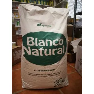 Compra BLANCO NATURAL (20 Kgr.) en la tienda online Fito Agrícola