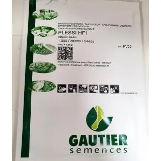 Compra COLIFLOR PLESSI F1 (1000 Semillas). en la tienda online Fito Agrícola