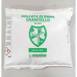 Compra SULFATO DE COBRE GRAIN (1 Kgr.). en la tienda online Fito Agrícola