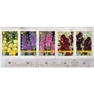 Compra ALCEAS ROSEAS Cofre (75 Unid.) en la tienda online Fito Agrícola