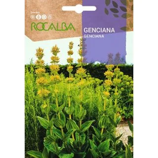 Compra GENCIANA (0,2 gr.). en la tienda online Fito Agrícola