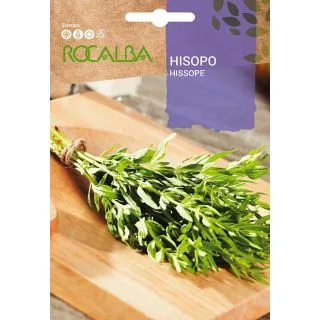 Compra HISOPO (2 gr. - Cerca de 2.000 Semillas). en la tienda online Fito Agrícola