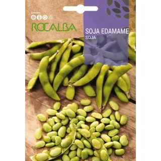 Compra SOJA EDAMAME (6 gr.). en la tienda online Fito Agrícola