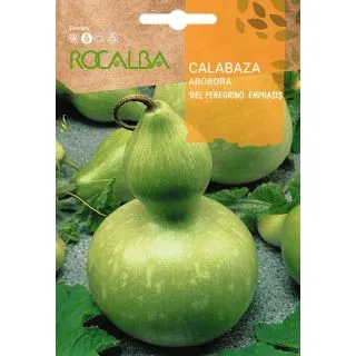 Compra CALABAZA DE PEREGRINO (3-5 gr.). en la tienda online Fito Agrícola