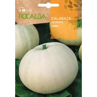 Compra CALABAZA LUMINA (2 gr.). en la tienda online Fito Agrícola