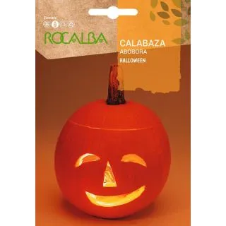 Compra CALABAZA HALLOWEEN (5 gr.). en la tienda online Fito Agrícola