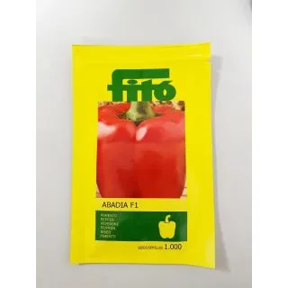 Compra PIMIENTO ABADIA F1 (1000 Semillas). en la tienda online Fito Agrícola