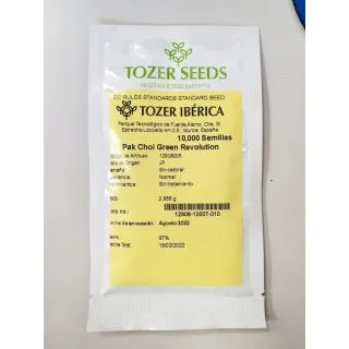 Compra PAK CHOI GREEN REVOLUTION F1 (10.000 Semillas) en la tienda online Fito Agrícola