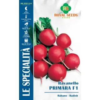 Compra RABANITO PRIMARA F1 (3 gr.). en la tienda online Fito Agrícola