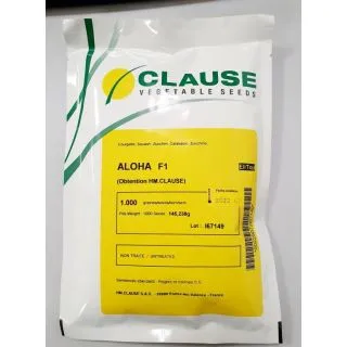 Compra CALABACÍN ALOHA F-1 (1.000 Semillas) en la tienda online Fito Agrícola