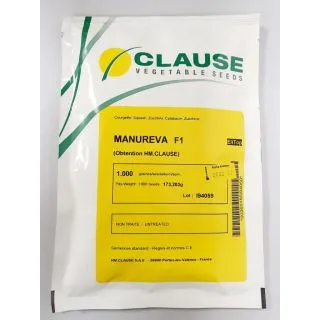 Compra CALABACÍN MANUREVA F1 (1.000 Semillas) en la tienda online Fito Agrícola