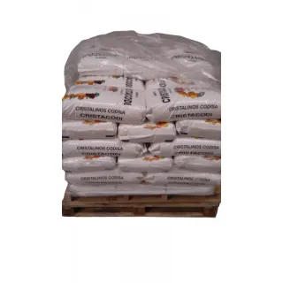 Compra ABONO CRISTALINO CRISTACODY 11-0-46 (1200 Kgr. - Palé de 48x25 Kgr.) en la tienda online Fito Agrícola