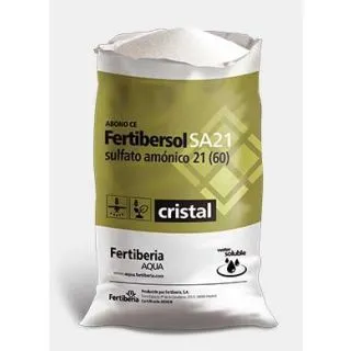 Compra SULFATO AMÓNICO 21% SDCD (1200 Kgr. - Palé de 48x25 Kgr.) en la tienda online Fito Agrícola