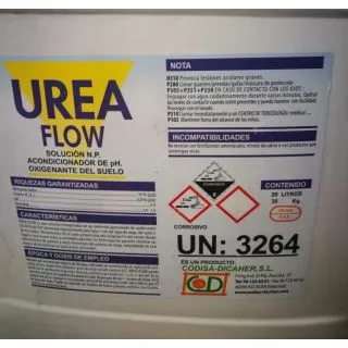 Compra UREA FLOW (30 Kgr./20 l.). en la tienda online Fito Agrícola