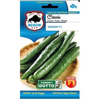 Compra PEPINO GUSTOFF F1 (0,4 gr.). en la tienda online Fito Agrícola