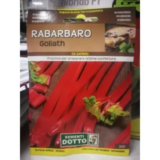 Compra RUIBARBO GOLIATH (0,8 gr.). en la tienda online Fito Agrícola
