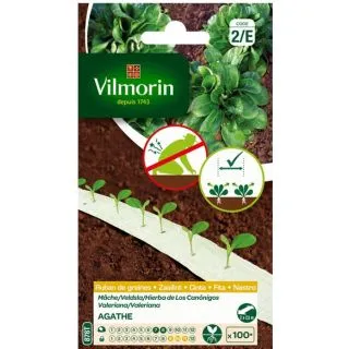 Compra CANÓNIGO AGATHE CINTAS SEMBRADORAS (5 Metros). en la tienda online Fito Agrícola