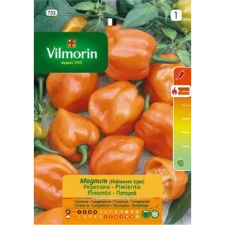 Compra PIMIENTO MAGNUM (0,15 gr.). en la tienda online Fito Agrícola