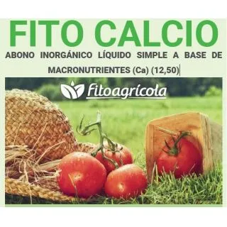 Compra FITO CALCIO (250 c.c.) en la tienda online Fito Agrícola