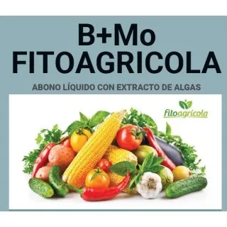 Compra BORO + Mo FITOAGRICOLA (5 l.) en la tienda online Fito Agrícola