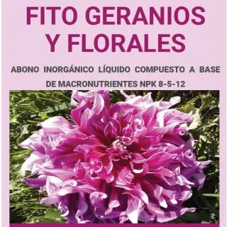 Compra FITO GERANIOS Y FLORALES (1 l.) en la tienda online Fito Agrícola