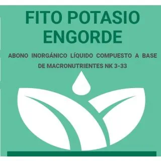Compra FITO POTASIO ENGORDE (20 l.) en la tienda online Fito Agrícola