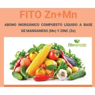 Compra FITO Zn + Mn (5 l.) en la tienda online Fito Agrícola
